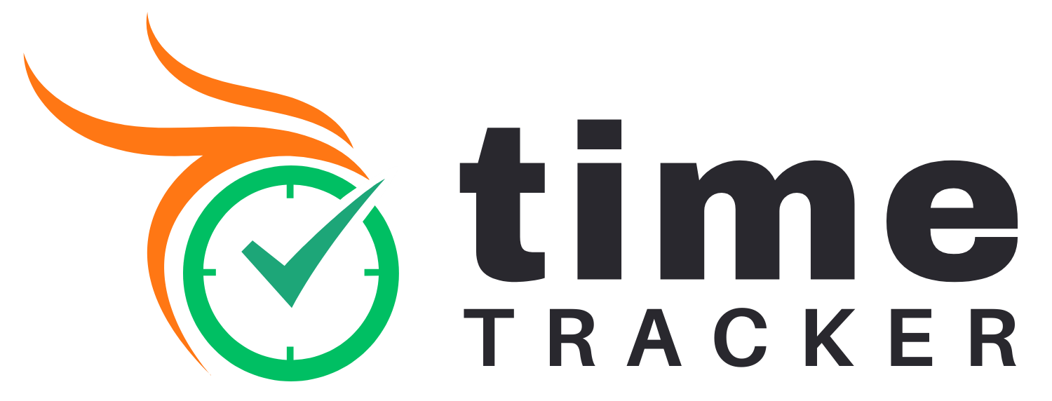 Time Tracker Logo