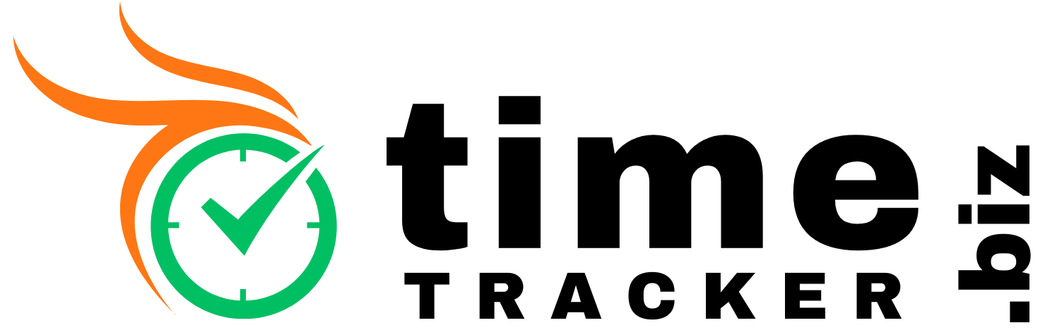 Time Tracker Logo